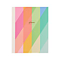 2026 Organized by Happy Planner Monthly/Weekly Classic Book Bound Soft Planner, 7-3/4" x 9-3/4", Happy Brights, January To December, PB0006C014 1 thumbnail image