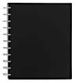 TUL® Discbound Student Notebook, Letter Size, 3-Subject, Black