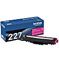 Brother® TN-227 Magenta High Yield Toner Cartridge, TN-227M 1 thumbnail image