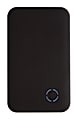 Ativa® Ultra-Slim Power Bank, 2,500 mAh, Black, BLADE2500-BLK 1 thumbnail image