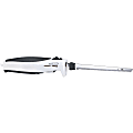 Brentwood TS-1010 7-Inch Electric Carving Knife, White - Carving Knife - Carving - Dishwasher Safe - White 1 thumbnail image
