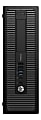 HP ProDesk 600 G1 Refurbished Desktop PC, 4th Gen Intel® Core™ i5, 8GB Memory, 120GB Solid State Drive, Windows® 10 Professional, 600G1SFFI58120W10P