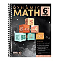 Dynamic Math by Classroom Ready Workbook, 6th Grade 1 thumbnail image