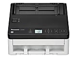 Panasonic KV-S1057C MK2 - Document scanner - Contact Image Sensor (CIS) - Duplex - A4/Letter - 600 dpi x 600 dpi - up to 65 ppm (mono) / up to 65 ppm (color) - ADF (100 sheets) - Gigabit LAN, USB 3.1 Gen 1 1 thumbnail image