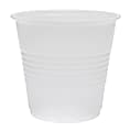 Dart Conex Plastic Cold Cups, 3.5 Oz, Translucent, Case Of 2,500