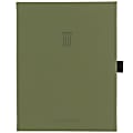 AT-A-GLANCE® FOUNDATION GOAL SETTING Undated Weekly Monthly Planner, Green, Small, 5 1/2" x 8 1/2" 1 thumbnail image