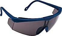 Jackson Safety V50 Cudas Safety Eyewear, Black Frame Clear Lens, Pack Of 12 1 thumbnail image