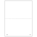 ComplyRight™ 1095-B and/or 1095-C Blank Tax Forms With Printed Backer Instructions, 8-1/2" x 11", Pack of 500 Forms 1 thumbnail image