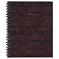 Cambridge® Facet 2026 Customizable Weekly Monthly Planner, Large, 8 1/2" x 11" 1 thumbnail image