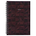 Cambridge® Facet 2026 Customizable Weekly Monthly Planner, Small, 5 1/2" x 8 1/2" 1 thumbnail image