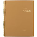 Cambridge® WorkStyle® Focus 2026 Weekly Monthly Planner, Sunbaked Clay, Large, 8 1/2" x 11" 1 thumbnail image