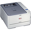 OKI® C531dn Laser Color Printer 1 thumbnail image