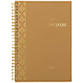 Cambridge® WorkStyle® Focus 2026 Weekly Monthly Planner, Sunbaked Clay, Small, 5 1/2" x 8 1/2" 1 thumbnail image