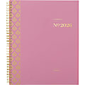 Cambridge® WorkStyle® Balance 2026 Weekly Monthly Planner, Cosmetic Pink, Large, 5 1/2" x 8 1/2" 1 thumbnail image