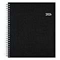 2026 Blue Sky Monthly Planner, 8" x 10", Passages/Solid Black, January To December, 152942 1 thumbnail image