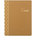 Cambridge® WorkStyle® 2026 Monthly Planner, Sunbaked Clay, Large, 8 1/2" x 11" 1 thumbnail image