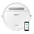 ECOVACS DEEBOT OZMO 610 Robotic Vacuum/Mop 1 thumbnail image