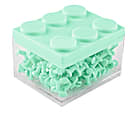 Office Depot® Brand Stackable Colored Push Pins, Green, Pack Of 200 1 thumbnail image