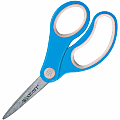 Westcott® School Scissors, 5", Pointed, Assorted Colors