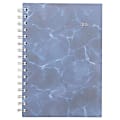 Cambridge® Abyss 2026 Weekly Monthly Planner, Small, 5 1/2" x 8 1/2" 1 thumbnail image