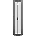 Vertiv VR Rack - 48U Server Rack Enclosure| 600x1100mm| 19-inch Cabinet| TAA Compliant - Dynamic/Rolling Weight Capacity - VR3107TAA 1 thumbnail image