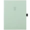 AT-A-GLANCE® FOUNDATION GOAL SETTING Undated Weekly Monthly Planner, Bio Mint, Small, 5 1/2" x 8 1/2" 1 thumbnail image