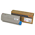 OKI® 3580644 Magenta Toner Cartridge 1 thumbnail image