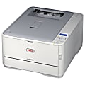 Oki C331DN LED Printer - Color - 1200 x 600 dpi Print - Plain Paper Print - Desktop
