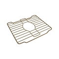 Better Houseware Small Sink Protector, 1"H x 10-1/8"W x 12-1/8"D, Almond 1 thumbnail image