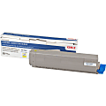 OKI® 3580615 Yellow Toner Cartridge 1 thumbnail image