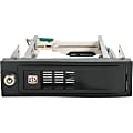 Rosewill RX-C525 Drive Bay Adapter Internal - Black 1 thumbnail image