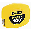 Stanley® 100' Yellow Tape Measure