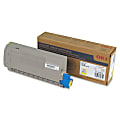 OKI® 3580643 Yellow Toner Cartridge 1 thumbnail image
