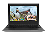 Lenovo 100e (2nd Gen) 82GJ000DUS 11.6" Netbook- AMD 3015e Dual-core 1.20 GHz - 4 GB RAM - 64 GB Flash Memory - Black - Windows 10 Pro - AMD Radeon Graphics - Twisted nematic (TN) 1 thumbnail image
