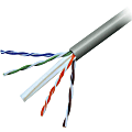 Belkin Cat6 Patch Cable - 1000ft - Gray, A7L7041000 1 thumbnail image