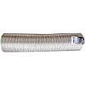 Builder's Best 6" x 8' Semi-Rigid Aluminum Duct, Silver, BDB111586