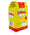 Crema Ground Coffee, Medium Roast, 14 Oz Per Bag