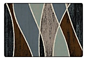 Flagship Carpets Waterford Rectangular Area Rug, 8-1/3' x 12', Blue 1 thumbnail image