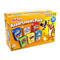 Kellogg's Assorted Cereal, Box Of 30