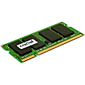 Crucial 2GB DDR2 (PC2-5300) 200 Pin SODIMM 1 thumbnail image