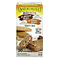NATURE VALLEY Biscuits Variety Pack, 1.35 Oz, Pack Of 30 Biscuits