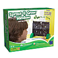 Educational Insights® Sprout & Grow Window Kit, 4 5/8"H x 8 15/16"W x 10 11/16"D, Grades K-6
