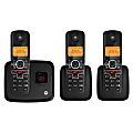 Motorola® 70XM 3 Handsets DECT 6.0 Cordless Phone System With Digital Answering System
