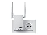 ASUS RP-AC55 - Wi-Fi range extender - Wi-Fi 5 - 2.4 GHz, 5 GHz - in wall 1 thumbnail image