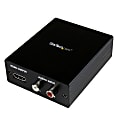 StarTech.com Component / VGA Video and Audio to HDMI® Converter - PC to HDMI - 1920x1200 1 thumbnail image