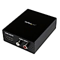 StarTech.com Component / VGA Video and Audio to HDMI® Converter - PC to HDMI - 1920x1200 1 thumbnail image