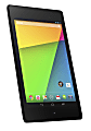 Google™ Nexus 7 Tablet, 7" Screen, 2GB Memory, 32GB Storage, Android 4.3 Jelly Bean