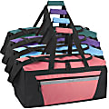 Trailmaker Duffel Bags, 11”H x 22”W x 11”D, Assorted Colors, Set Of 24 Duffel Bags, 6430AST1Q24 1 thumbnail image