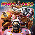 2026 TF Publishing Humor & Comics Monthly Wall Calendar, 12" x 12", Space Cats, January To December 1 thumbnail image