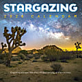 2026 TF Publishing Scenic & Nature Monthly Wall Calendar, 12" x 12", Stargazing, January To December 1 thumbnail image